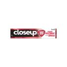 Gel Dental Close Up Protecao Regular Antibacteriana 85Gr