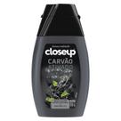 Gel Dental Closeup Carvão Ativado Menta 100g