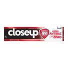 Gel Dental Closeup Poder Antibac Sabor Menta Intensa 85g