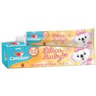 Gel dental condor baby lilicaripilica 0-2 anos sem fluor 50g Gel dental condor baby lilicaripilica 0-2 anos sem fluor 50g
