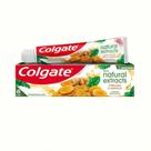 Gel Dental Cúrcuma e Hortelã Colgate Natural Extracts Limpeza Profunda 40g