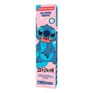 Gel Dental Dentalclean Infantil Colecionável Stitch Flúor Morango 50g
