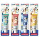 Gel dental + escova de dente bluey infantil - dentalclean Gel dental + escova de dente bluey infantil - dentalclean