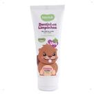 Gel Dental Infantil 70g - Dentinhos Limpinhos Uva Vegano Bioclub