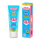 Gel Dental Infantil Carmed Fini Dentaduras com Flúor 70g