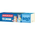 Gel Dental Infantil Dentalclean Bluey Morango Anti-cárie com Flúor 50g Gel Dental Infantil Dentalclean Bluey Morango Anti-cárie com Flúor 50g