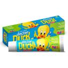 Gel Dental Infantil Dr Duck Com Flúor 50G DentalClean Gel Dental Infantil Dr Duck Com Flúor 50G DentalClean