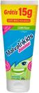 Gel Dental Malvatrikids Júnior Tutti Frutti Com Flúor 85g