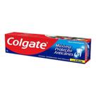 Gel Dental Máxima Proteção Anticáries Colgate 90g Frete Gratis