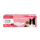 Gel Dental Pet Clean Sabor Morango para Cães e Gatos 60g