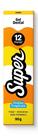 Gel Dental Super Frutas Tropicais e Menta 12H 90g Cimed Gel Dental Super Frutas Tropicais e Menta 12H 90g Cimed