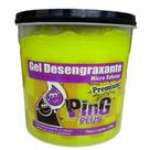 Gel desengraxante micro esfera 2,5 Kg amarelo - Ping Plus