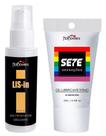 Gel Deslizante Anal Lis In Gold + Lubrificante Intimo Anestésico Sete Sensações Hotflowers Gel Deslizante Anal Lis In Gold + Lubrificante Intimo Anestésico Sete Sensações Hotflowers