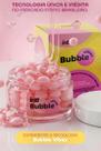 Gel Deslizante Bubble Vibes Intt - Tripla Ação com Aroma de Chiclete Gel Deslizante Bubble Vibes Intt - Tripla Ação com Aroma de Chiclete