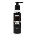 Gel Deslizante Íntimo Hibrido Semen Lub 100ml