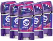 Gel desodorante antitranspirante Lady Speed Stick Fresh Fusion 400ml
