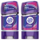 Gel Desodorante Antitranspirante Lady Speed Stick Fresh Fusion