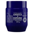 Gel Desodorante Massageador Arnica Copaíba 240G Bio Instinto