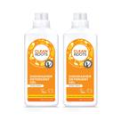 Gel detergente para lava-louças CLEAN ROOTS 1L Organic Orange Scent Gel detergente para lava-louças CLEAN ROOTS 1L Organic Orange Scent