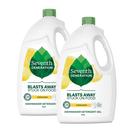 Gel detergente para lava-louças de sétima geração com aroma de limão 2x2,07L