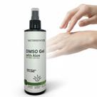 Gel DMSO BACTERIOSTÁTICO com Aloe Premium 177 ml Gel DMSO BACTERIOSTÁTICO com Aloe Premium 177 ml
