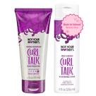 Gel e loção para cabelo Not Your Mother's Curl Talk (pacote com 2)