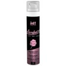 Gel Efeito Quente e Beijável sabor Algodão Doce - 50 ml INTT Lambuze Gel Efeito Quente e Beijável sabor Algodão Doce - 50 ml INTT Lambuze