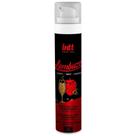 Gel Efeito Quente e Beijável sabor Morango com Champagne - 50 ml INTT Lambuze