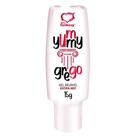 Gel Eletrizante EXTRA HOT Yummy Grego Comestível 15g - Sexy Fantasy