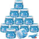 Gel eliminador de odor Beads Timgle 10 ml a granel, pacote com 12 pacotes Ocean Scent