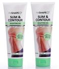 Gel endurecedor de pele Reshape+ anticelulite 240 mL (pacote com 2)
