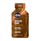 Gel energético GU Energy Original Caramel Macchiato, pacote com 24