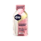 Gel energético GU Energy Original Morango e Banana 24x32g