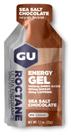 Gel Energético GU Energy Roctane Ultra Endurance - Chocolate com Sal Marinho