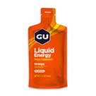 Gel energético GU Liquid Energy Orange 100 ml, 12 unidades