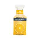 Gel energético Transcend Foods Mini Orange 17 ml (pacote com 24)