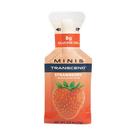Gel energético Transcend Foods Mini Strawberry 17 ml (pacote com 12)