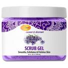 Gel Esfoliante de Pedra-Pomes REDI Lavender SPA - 480ml com Extratos Naturais