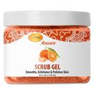 Gel esfoliante de pedra-pomes SPA REDI Mandarin 473 ml Gel esfoliante de pedra-pomes SPA REDI Mandarin 473 ml