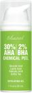 Gel esfoliante de peeling químico Ebanel 30% AHA 2% BHA com chá verde