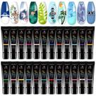 Gel Esmalte para Unhas Biutee - Pacote com 24 Cores (5ml cada) - UV/LED