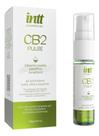Gel Excitante Cb2 Pulse - Pulsa Vibra E Esquenta Intt 15g