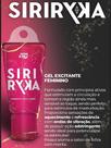 GEL EXCITANTE FEMININO SIRI RYCA ESQUENTA VIBRA E GELA 18G PEPPER BLEND - Ninguém Vai Saber