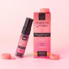 Gel Excitante Unissex Beijável com Sabor de Chiclete, Efeito de Vibração e Esquenta
