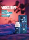 Gel Excitante Vibration com Aroma de Vinho Tinto - 17ml - Intt Cosméticos Gel Excitante Vibration com Aroma de Vinho Tinto - 17ml - Intt Cosméticos