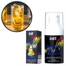 Gel Excitante Vibration Power Vodka com Energético Extra Forte que Vibra Intt Cosméticos