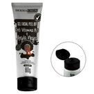 Gel facial Peel off Argila Negra