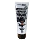 Gel Facial Peel Off Pró Vitamina B5 e Argila Negra Dermachem Gel Facial Peel Off Pró Vitamina B5 e Argila Negra Dermachem