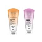 Gel Facial Rosa Mosqueta e Vitamina C La Belle Kit com 2 unidades