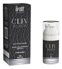 Gel Facilitador Dessensibilizante Cliv Black Intt Com Ácido Hialurônico